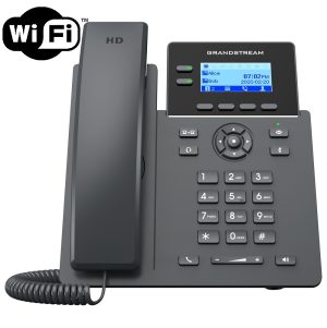 Teléfono Grandstream GRP2602W