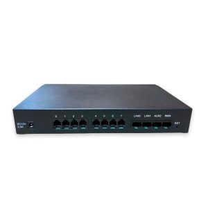 Gateway ATA para 8 líneas