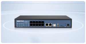 Central telefónica IP PBX Dinstar UC200 Pro